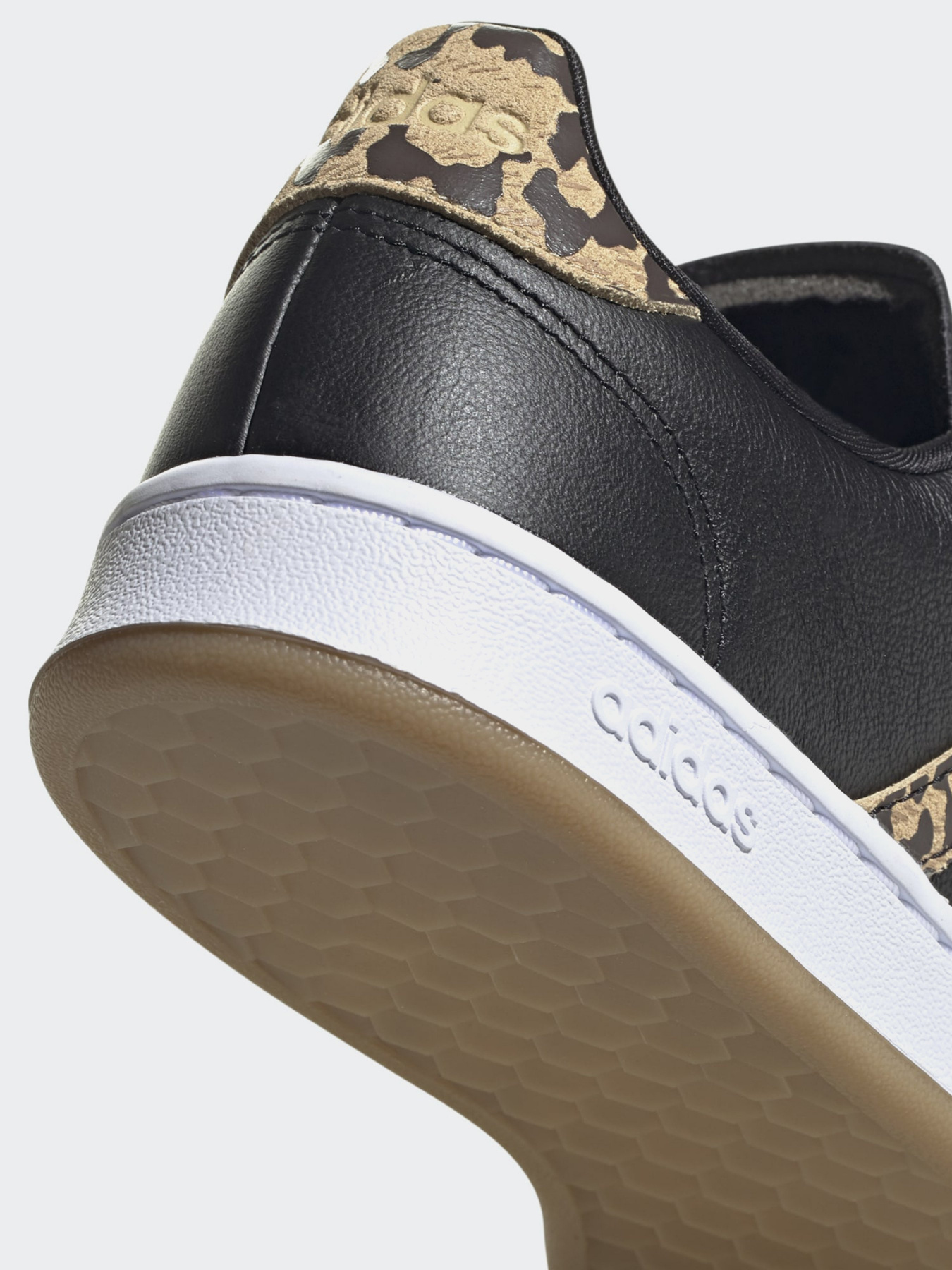 Кеды низкие Adidas GRAND COURT модель FY8950 Фото