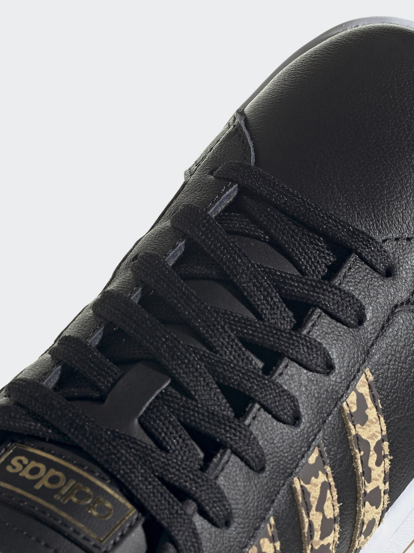 Кеды низкие Adidas GRAND COURT модель FY8950 Фото