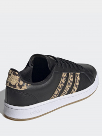 Кеди низькі Adidas GRAND COURT модель FY8950 Фото