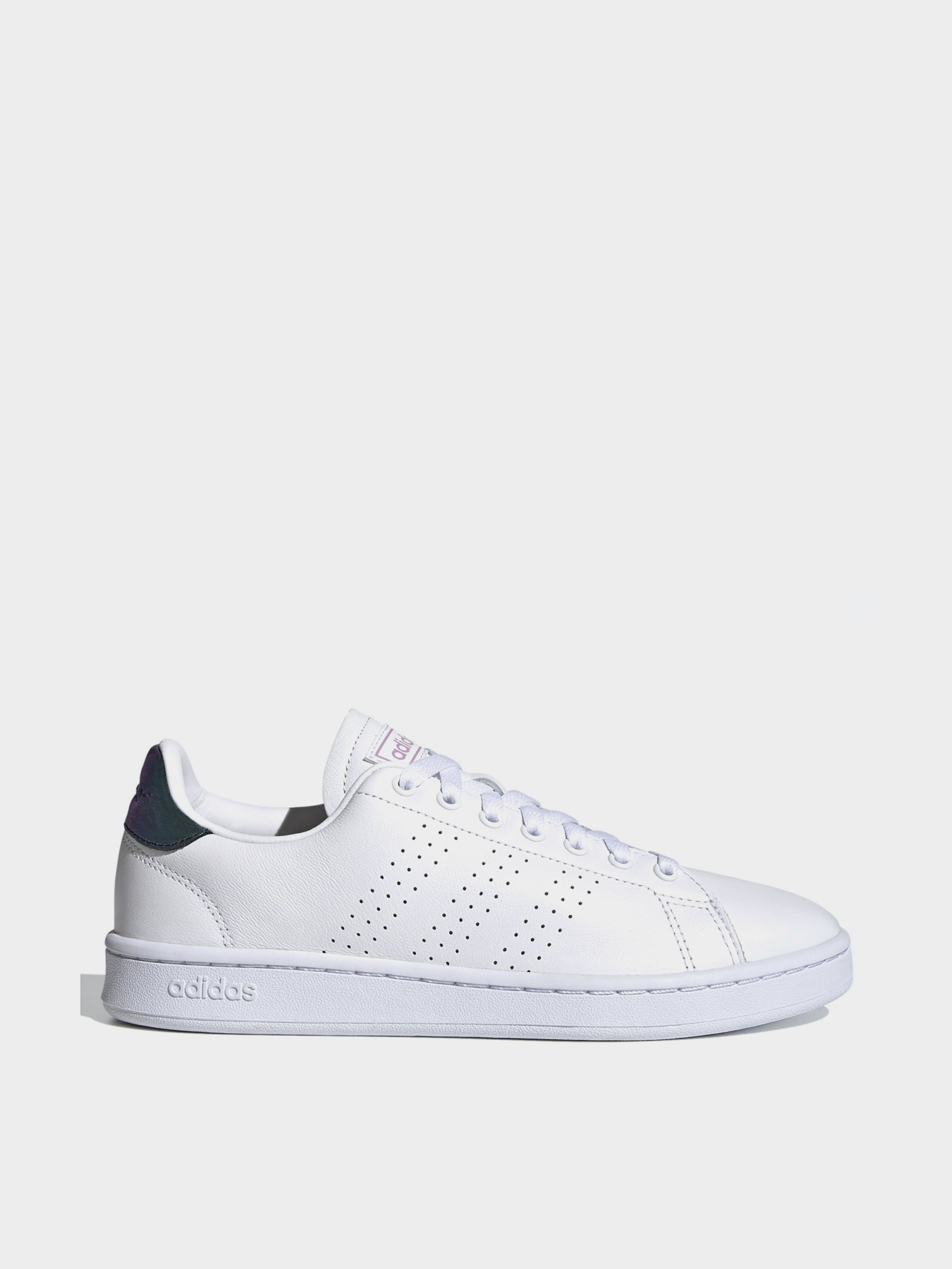 Кеды низкие Adidas ADVANTAGE модель FY8955 Фото