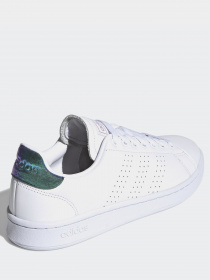 Кеды низкие Adidas ADVANTAGE модель FY8955 Кеды низкие Adidas ADVANTAGE модель FY8955 Фото