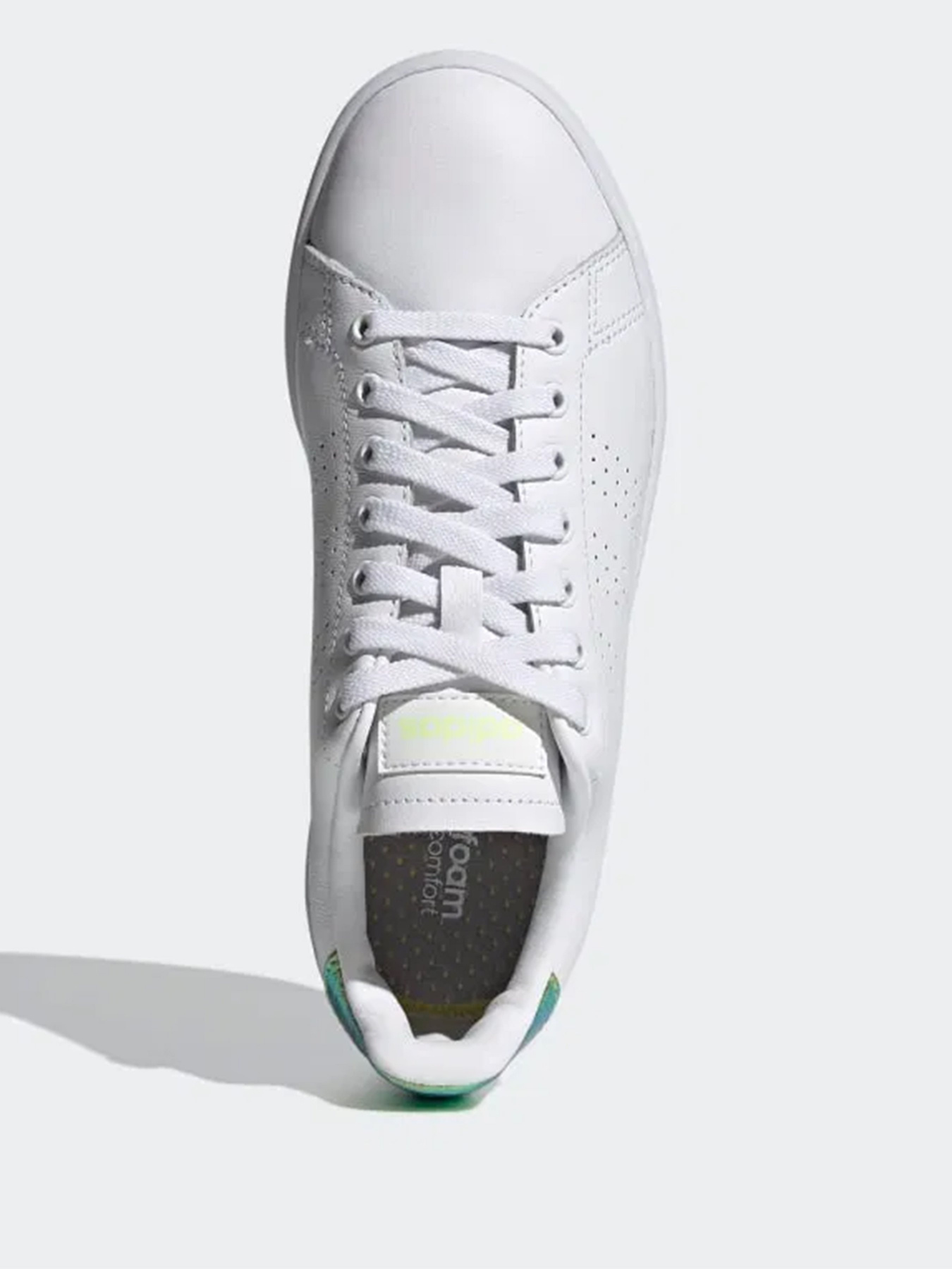 Кеды низкие Adidas ADVANTAGE модель FY8956 Кеды низкие Adidas ADVANTAGE модель FY8956 Фото