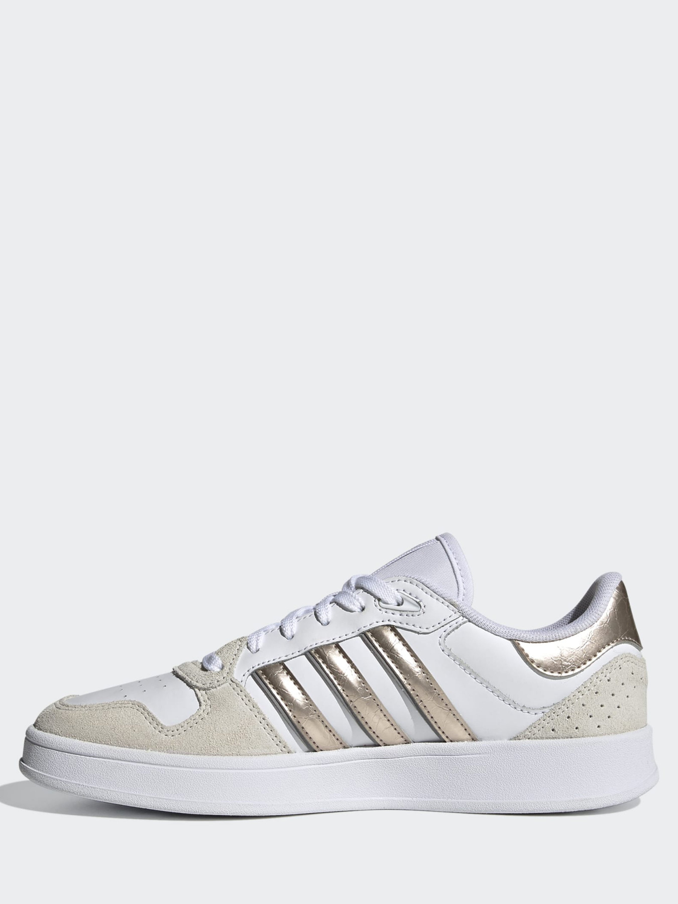 Кеды низкие Adidas BREAKNET PLUS модель FY9655 Фото