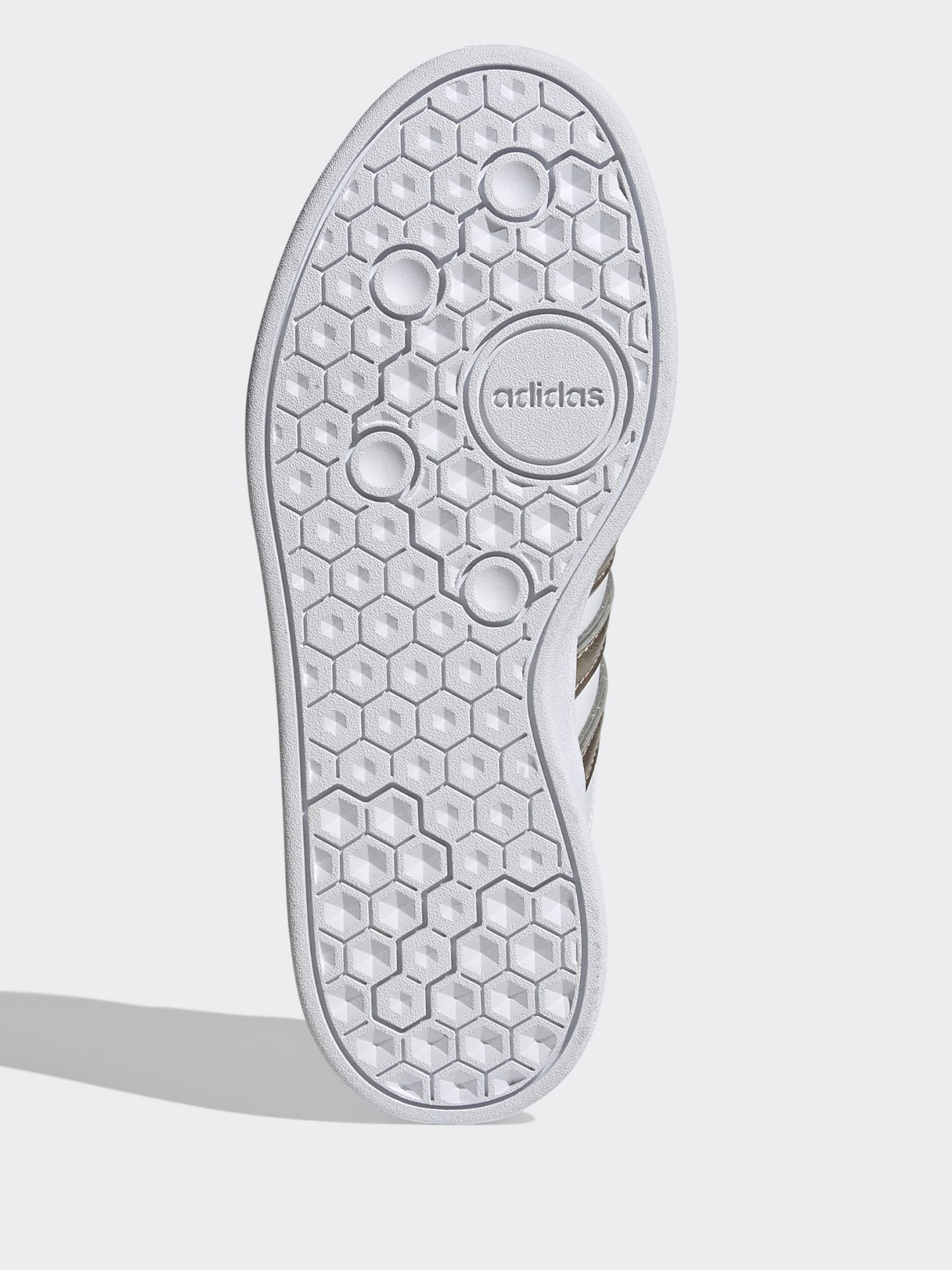 Кеды низкие Adidas BREAKNET PLUS модель FY9655 Фото