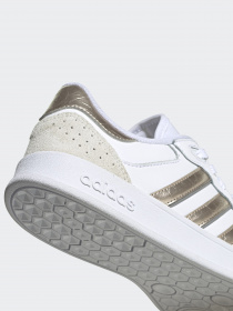 Кеды низкие Adidas BREAKNET PLUS модель FY9655 Фото