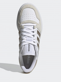 Кеды низкие Adidas BREAKNET PLUS модель FY9655 Кеды низкие Adidas BREAKNET PLUS модель FY9655 Фото