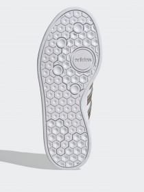 Кеды низкие Adidas BREAKNET PLUS модель FY9655 Кеды низкие Adidas BREAKNET PLUS модель FY9655 Фото