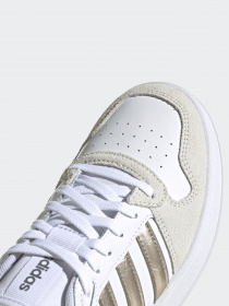 Кеды низкие Adidas BREAKNET PLUS модель FY9655 Кеды низкие Adidas BREAKNET PLUS модель FY9655 Фото