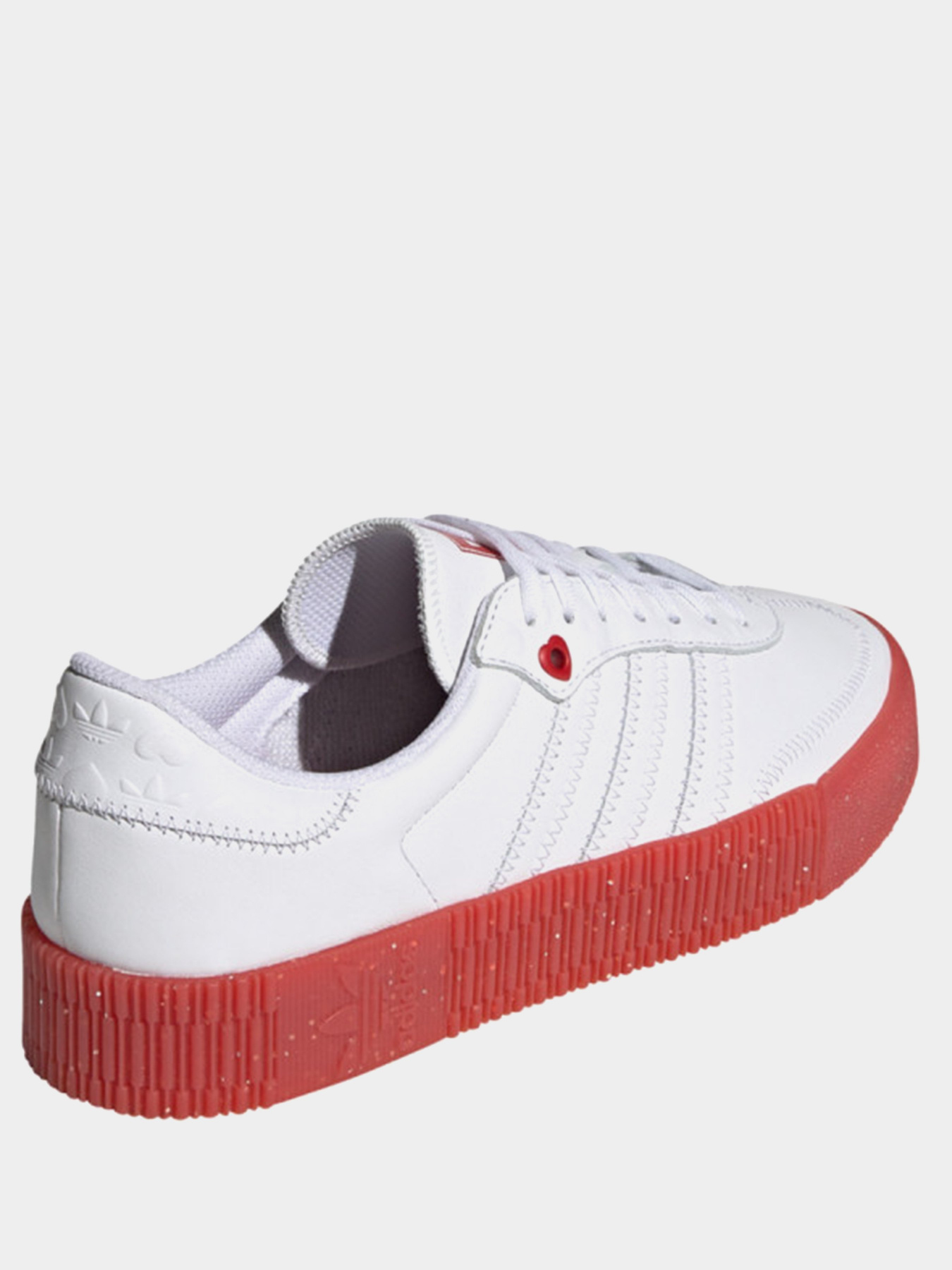 Кеди низькі Adidas Sambarose Valentine's Day модель FZ1831 Фото