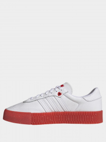 Кеди низькі Adidas Sambarose Valentine's Day модель FZ1831 Фото