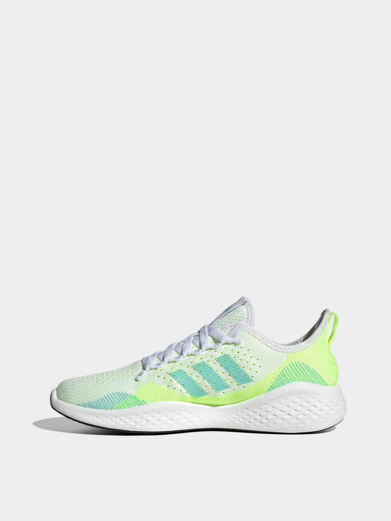 Кросівки для спорту Adidas FLUIDFLOW 2.0 модель FZ1979 Фото