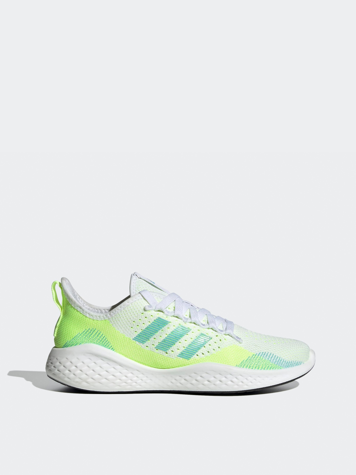 Кросівки для спорту Adidas FLUIDFLOW 2.0 модель FZ1979 Фото