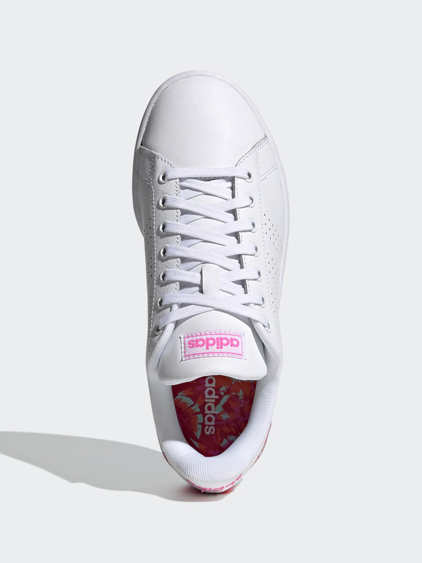 Кеди низькі Adidas ADVANTAGE модель FZ2033 Фото