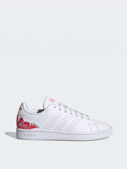 Кеди низькі adidas ADVANTAGE модель FZ2033 - фото