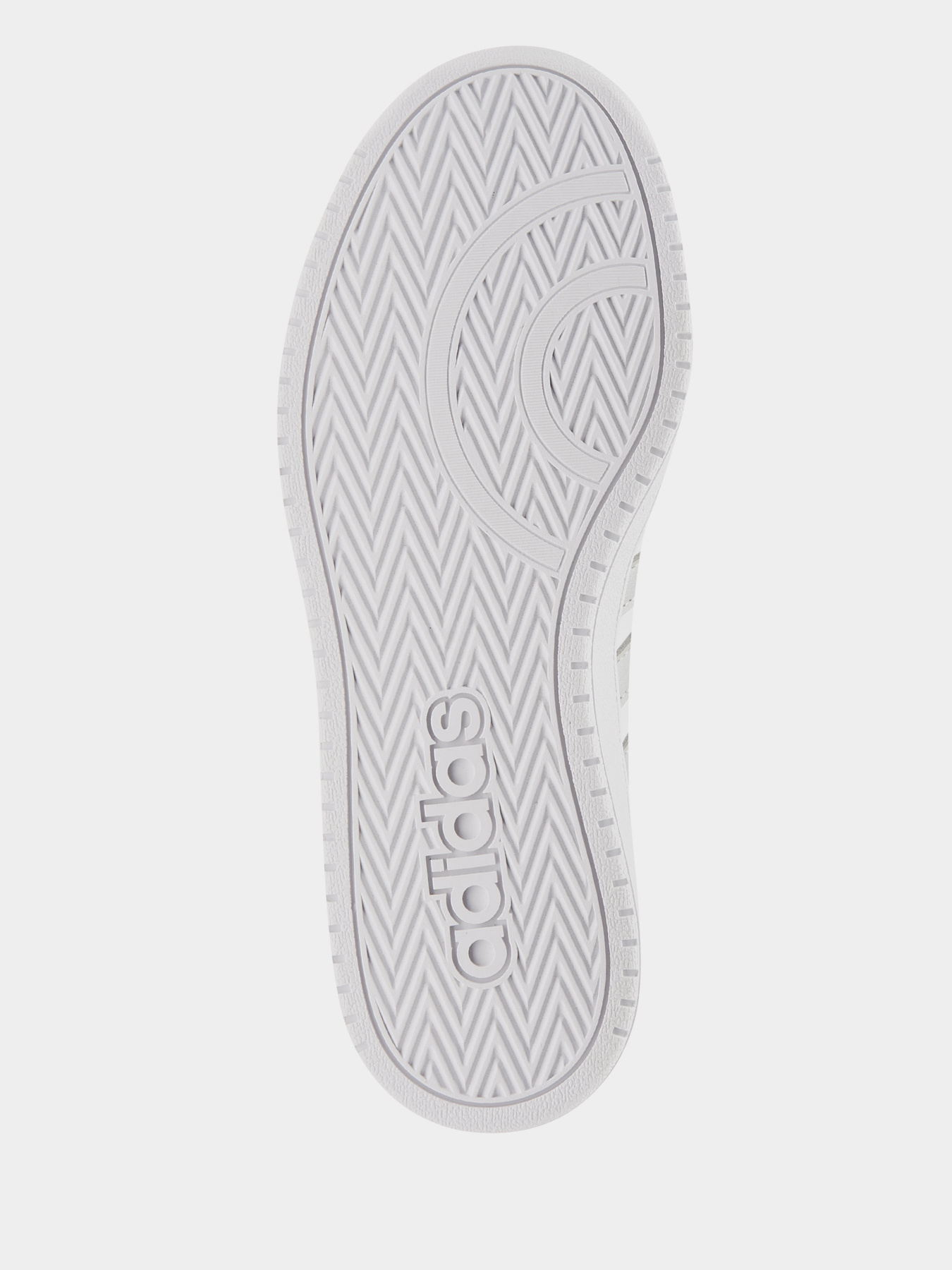 Кеды низкие Adidas HOOPS 2.0 модель FZ2253 Фото