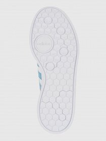 Кеды низкие Adidas BREAKNET модель FZ2465 Фото