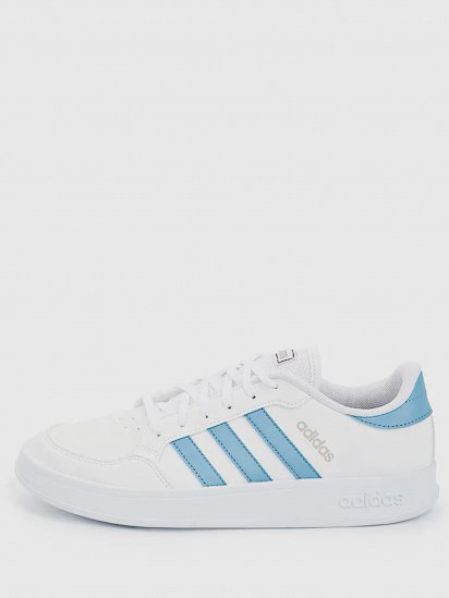 Кеди низькі adidas BREAKNET модель FZ2465 — фото - INTERTOP