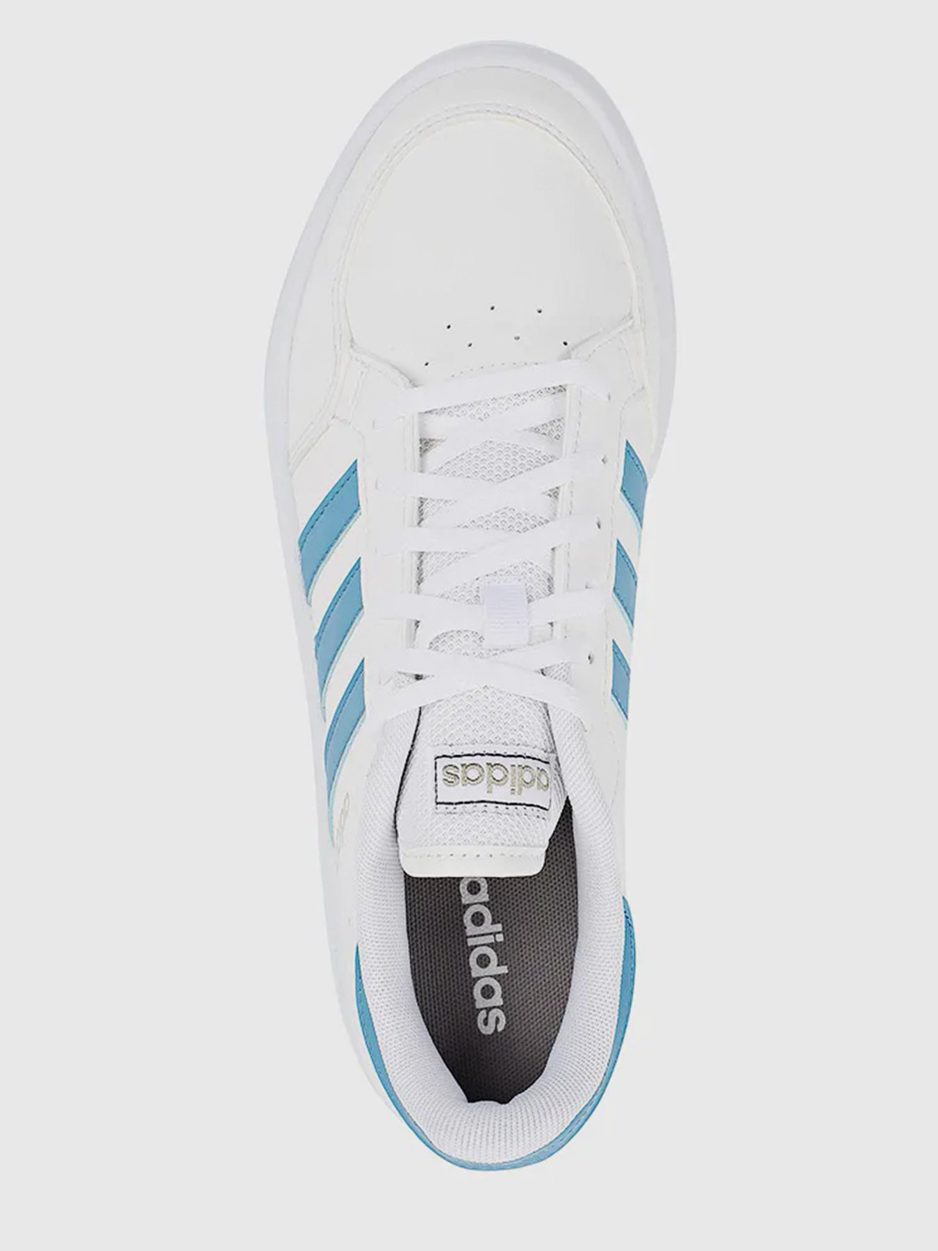 Кеды низкие Adidas BREAKNET модель FZ2465 Кеды низкие Adidas BREAKNET модель FZ2465 Фото