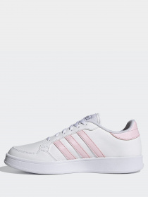 Кеды низкие Adidas BREAKNET модель FZ2466 Фото