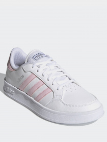 Кеды низкие Adidas BREAKNET модель FZ2466 Фото