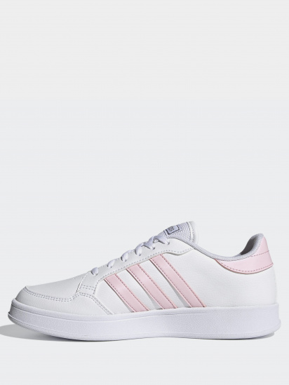 Кеды низкие adidas BREAKNET модель FZ2466 — фото - INTERTOP