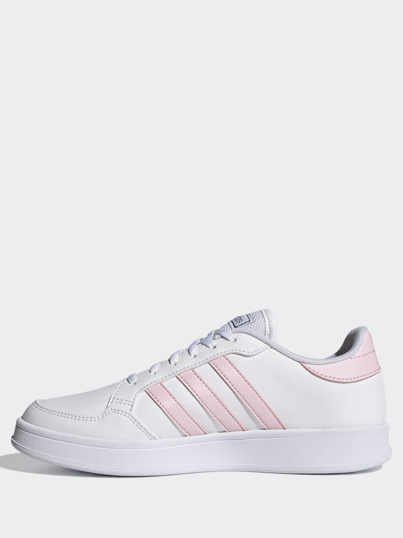 Кеды низкие Adidas BREAKNET модель FZ2466 Фото