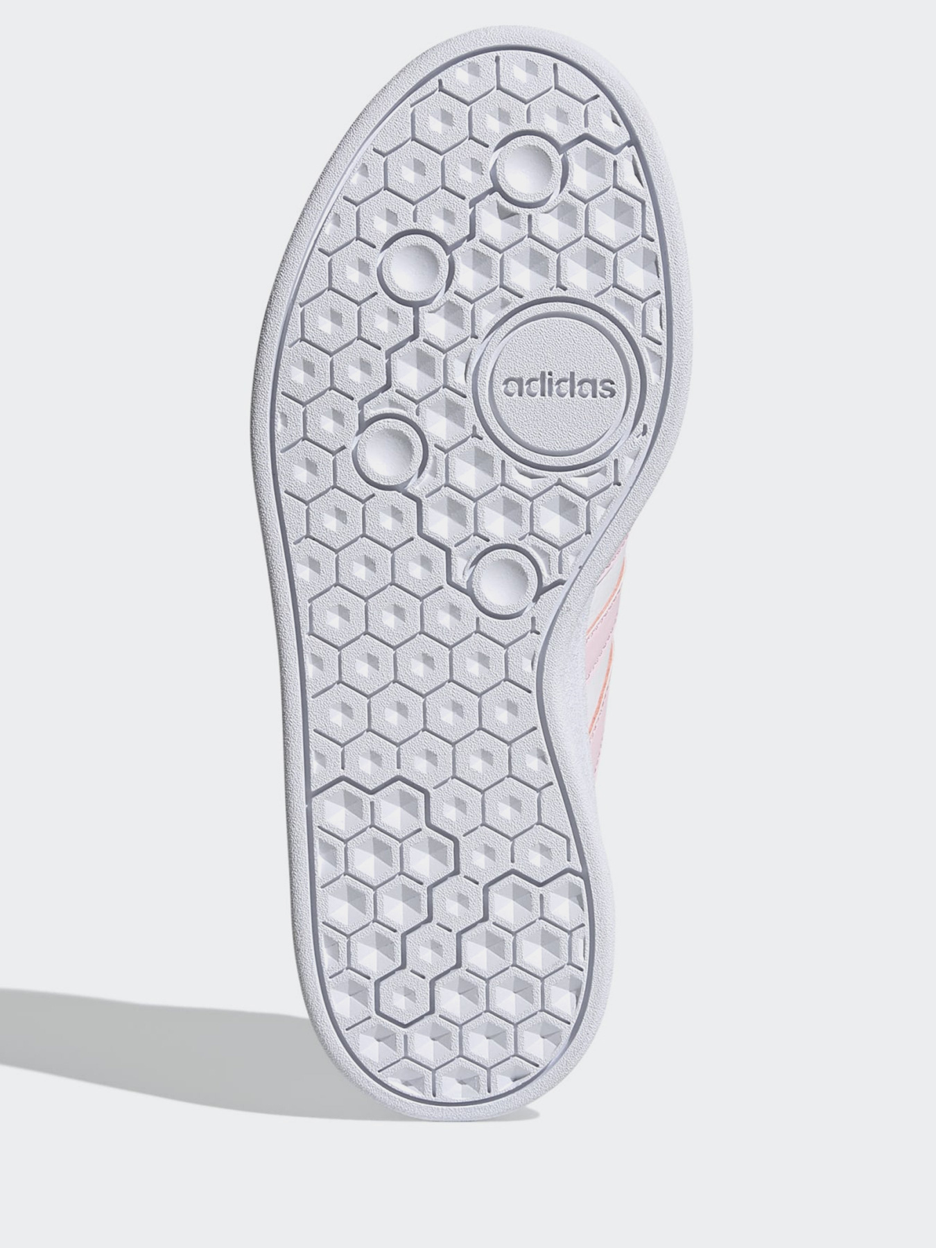 Кеды низкие Adidas BREAKNET модель FZ2466 Фото