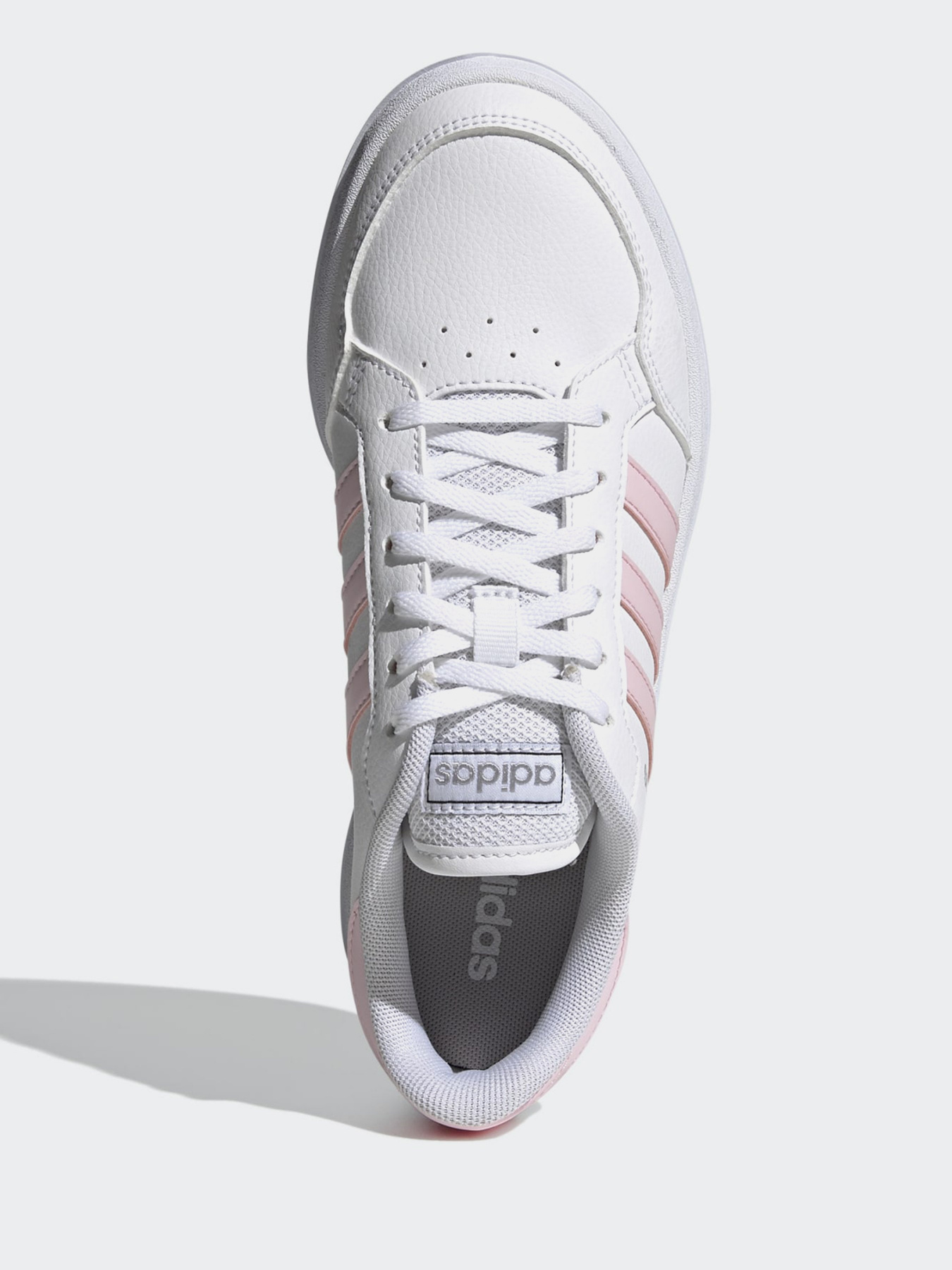 Кеды низкие Adidas BREAKNET модель FZ2466 Фото