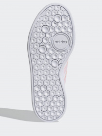 Кеды низкие Adidas BREAKNET модель FZ2466 Фото