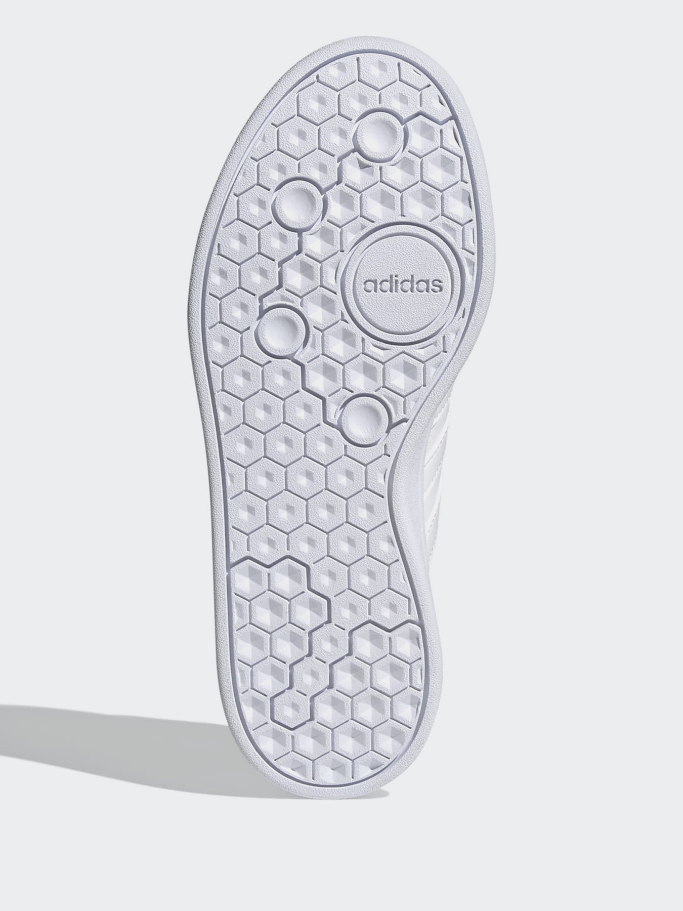 Кеды низкие Adidas Breaknet модель FZ2467 Фото