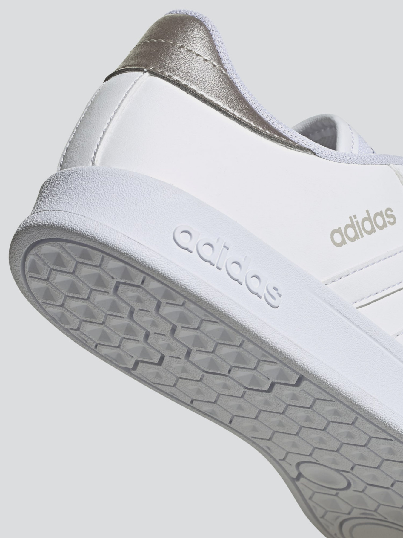 Кеды низкие Adidas Breaknet модель FZ2467 Фото