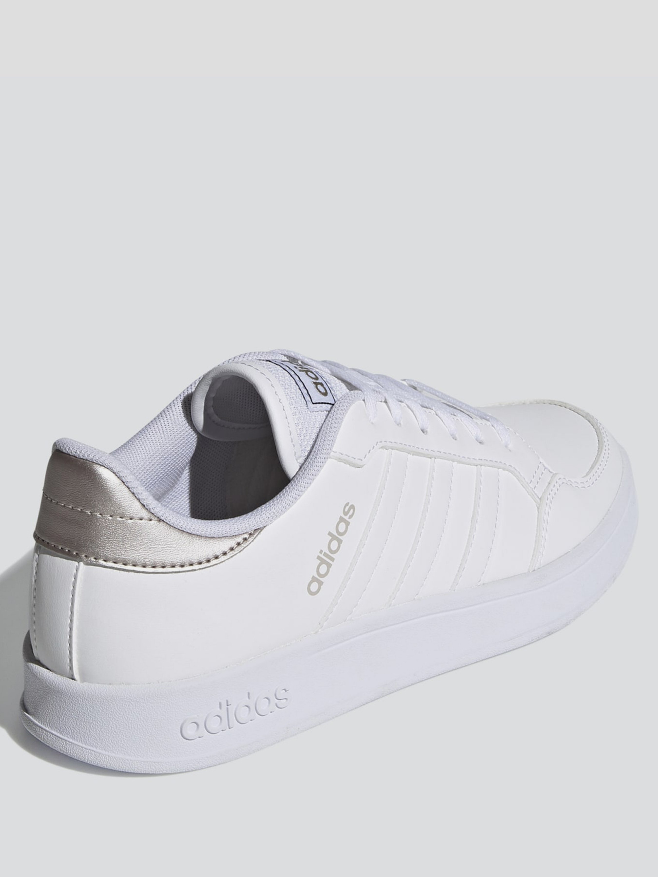 Кеды низкие Adidas Breaknet модель FZ2467 Фото