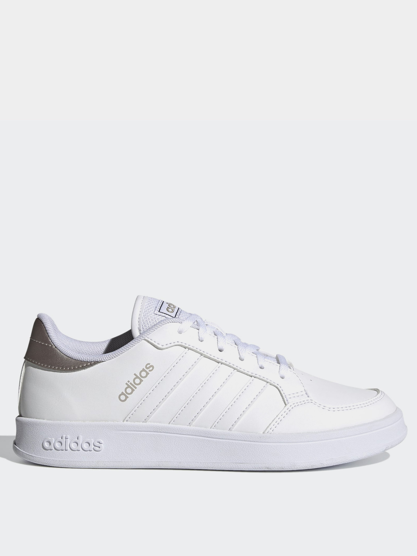 Кеды низкие Adidas Breaknet модель FZ2467 Фото