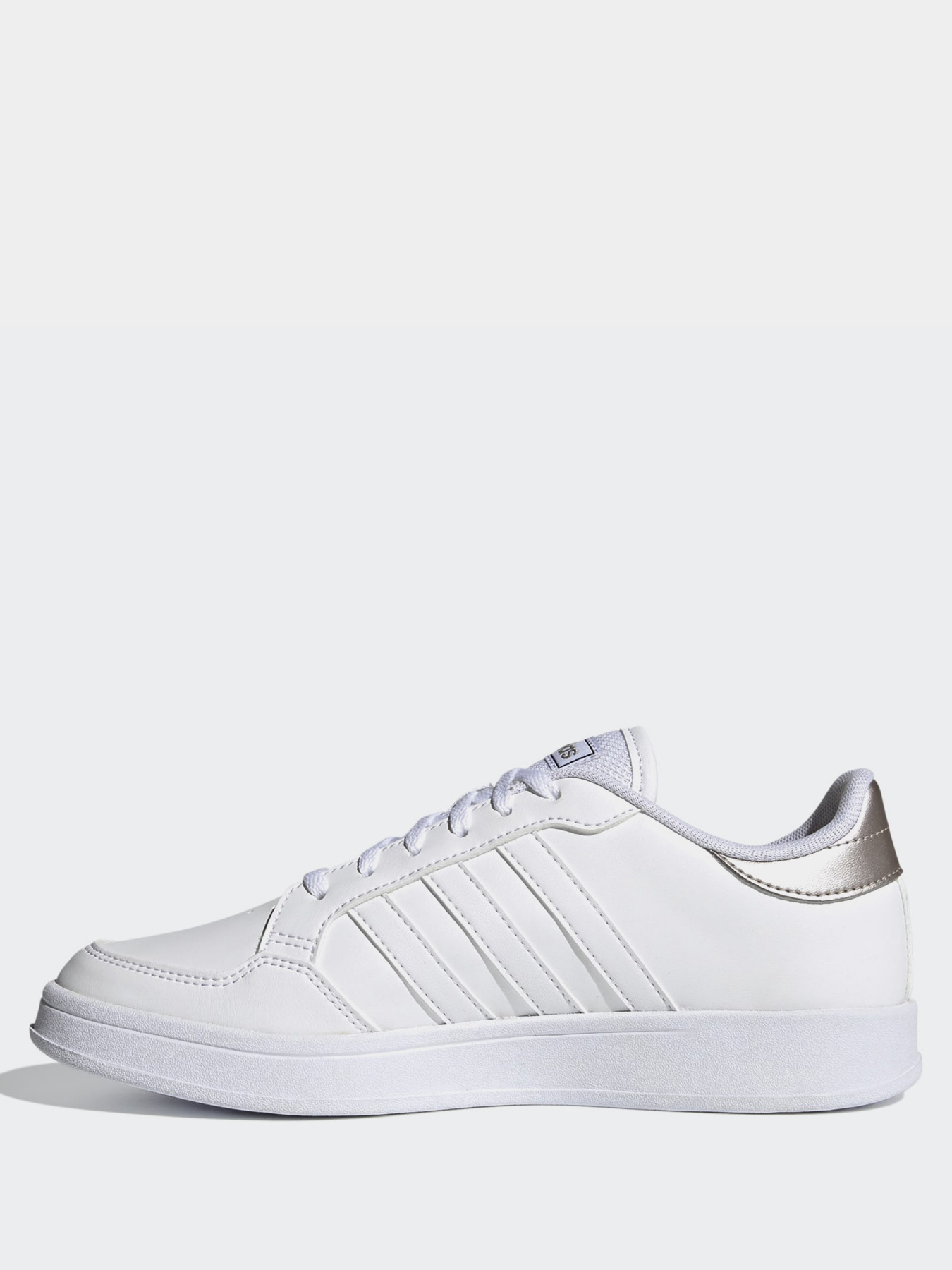 Кеды низкие Adidas Breaknet модель FZ2467 Фото