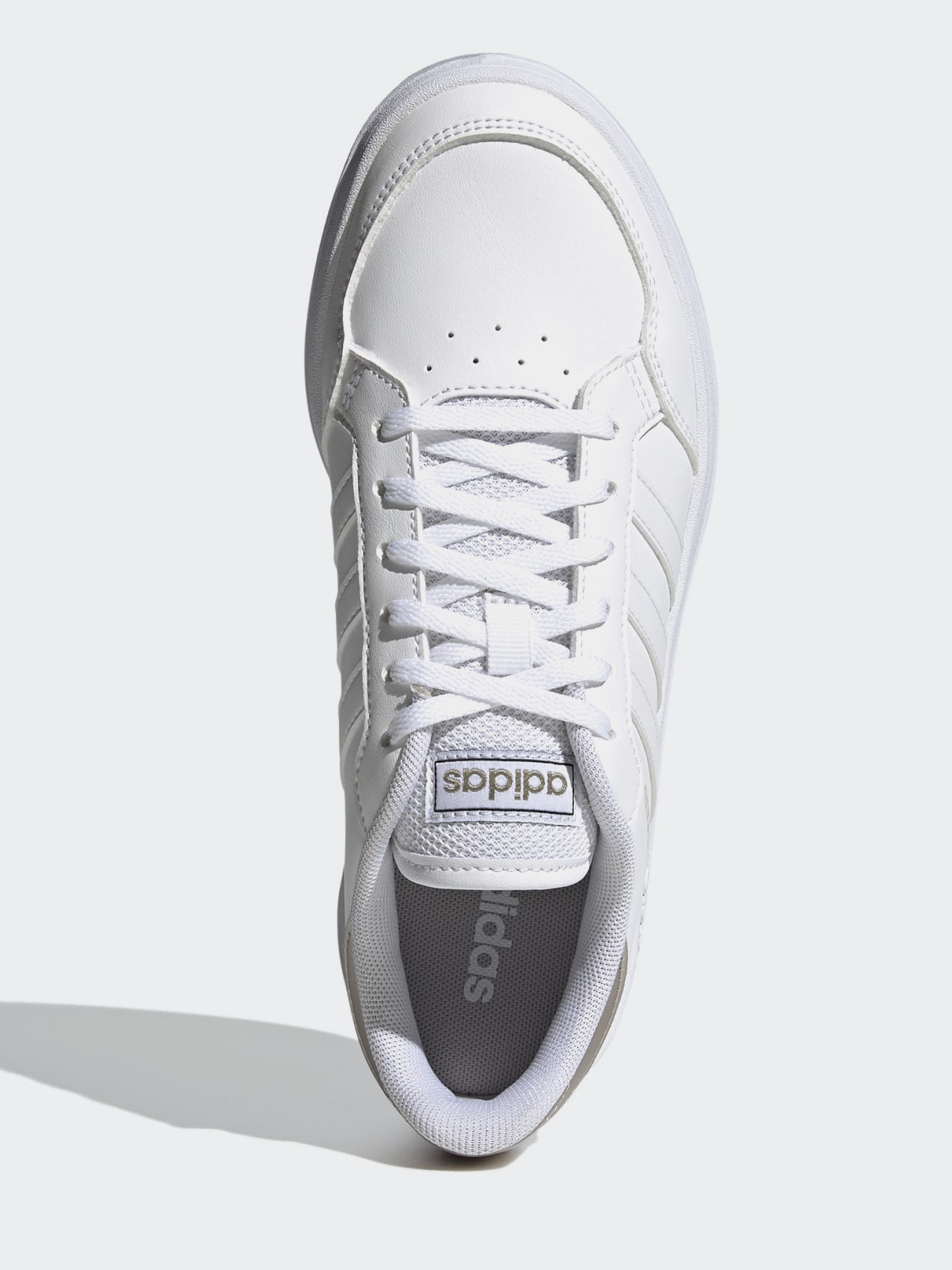 Кеды низкие Adidas Breaknet модель FZ2467 Фото