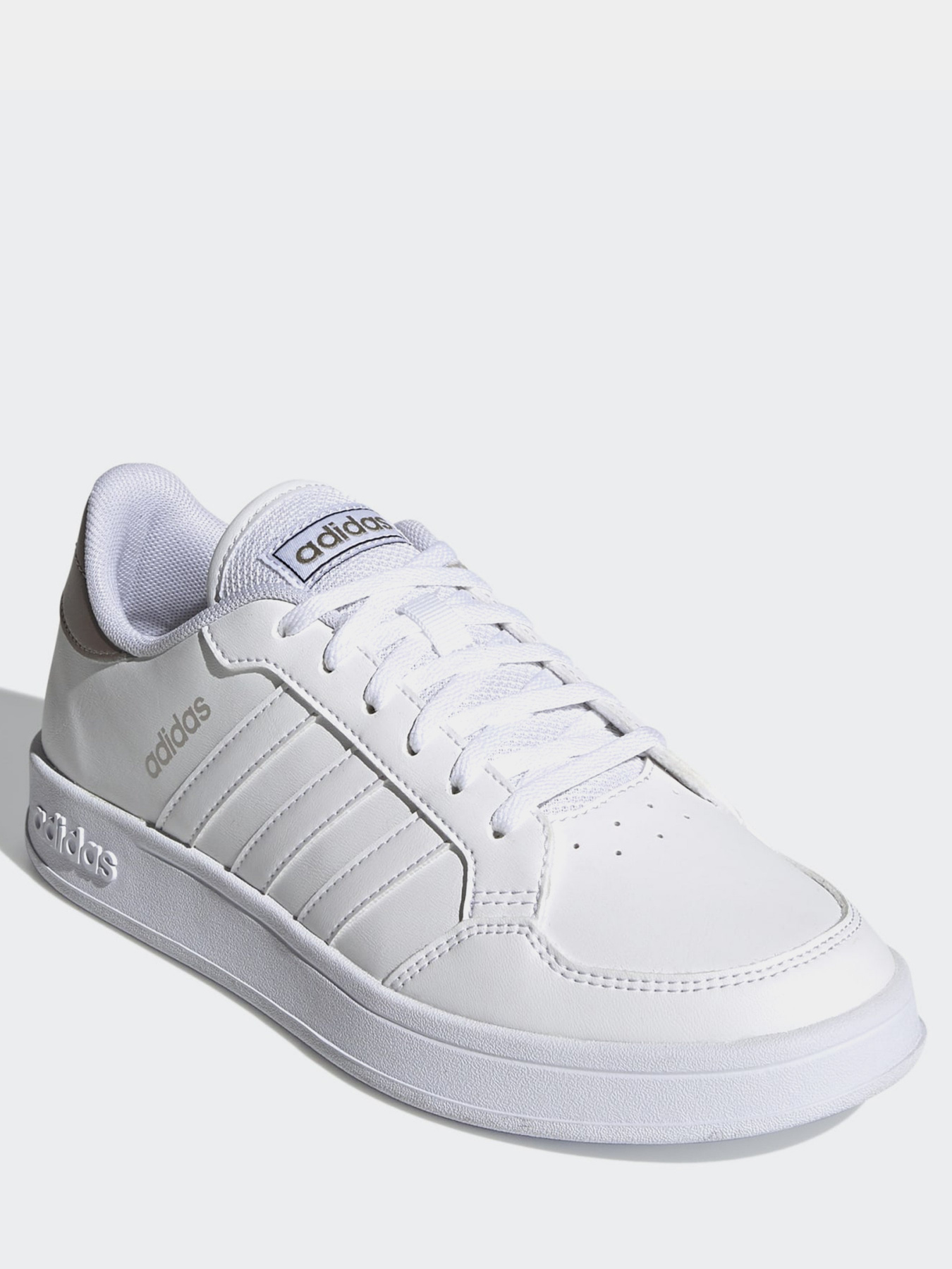Кеды низкие Adidas Breaknet модель FZ2467 Фото
