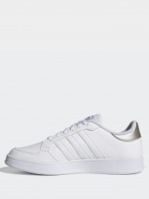 Кеды низкие Adidas Breaknet модель FZ2467 Фото