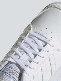 Кеды низкие Adidas Breaknet модель FZ2467 Фото