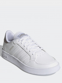 Кеды низкие Adidas Breaknet модель FZ2467 Фото