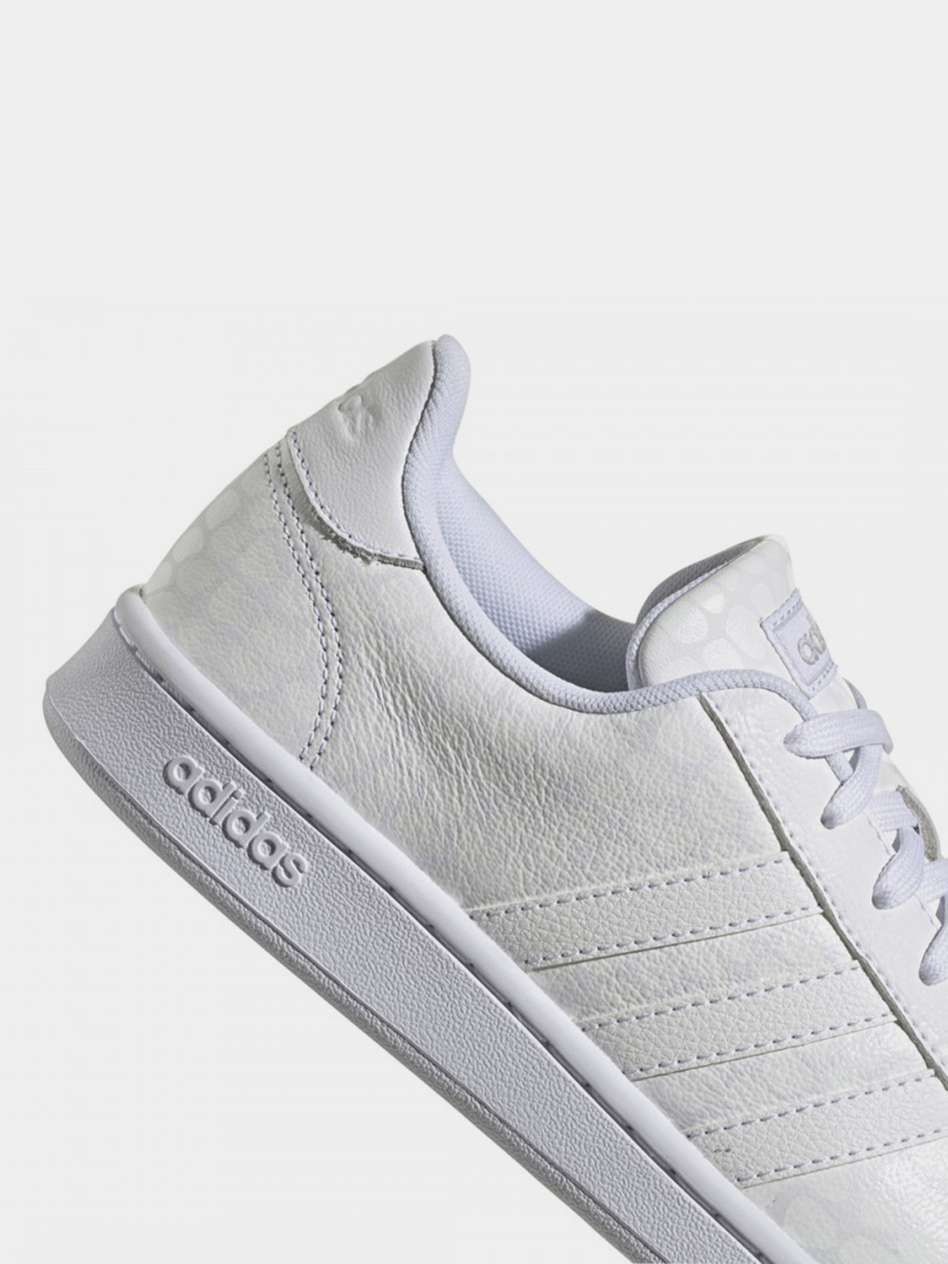 Кеди низькі Adidas GRAND COURT модель FZ3264 Фото