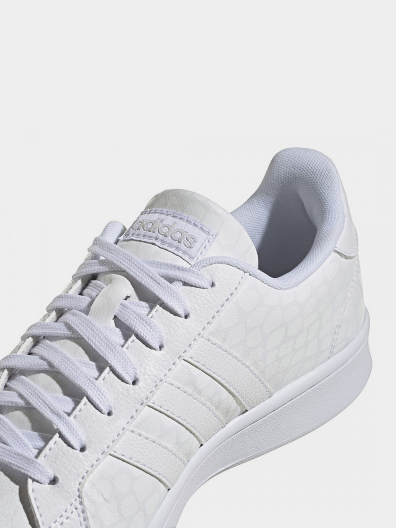 Кеди низькі Adidas GRAND COURT модель FZ3264 Фото