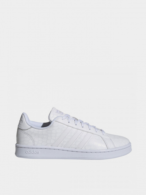Кеды низкие Adidas GRAND COURT модель FZ3264 Фото