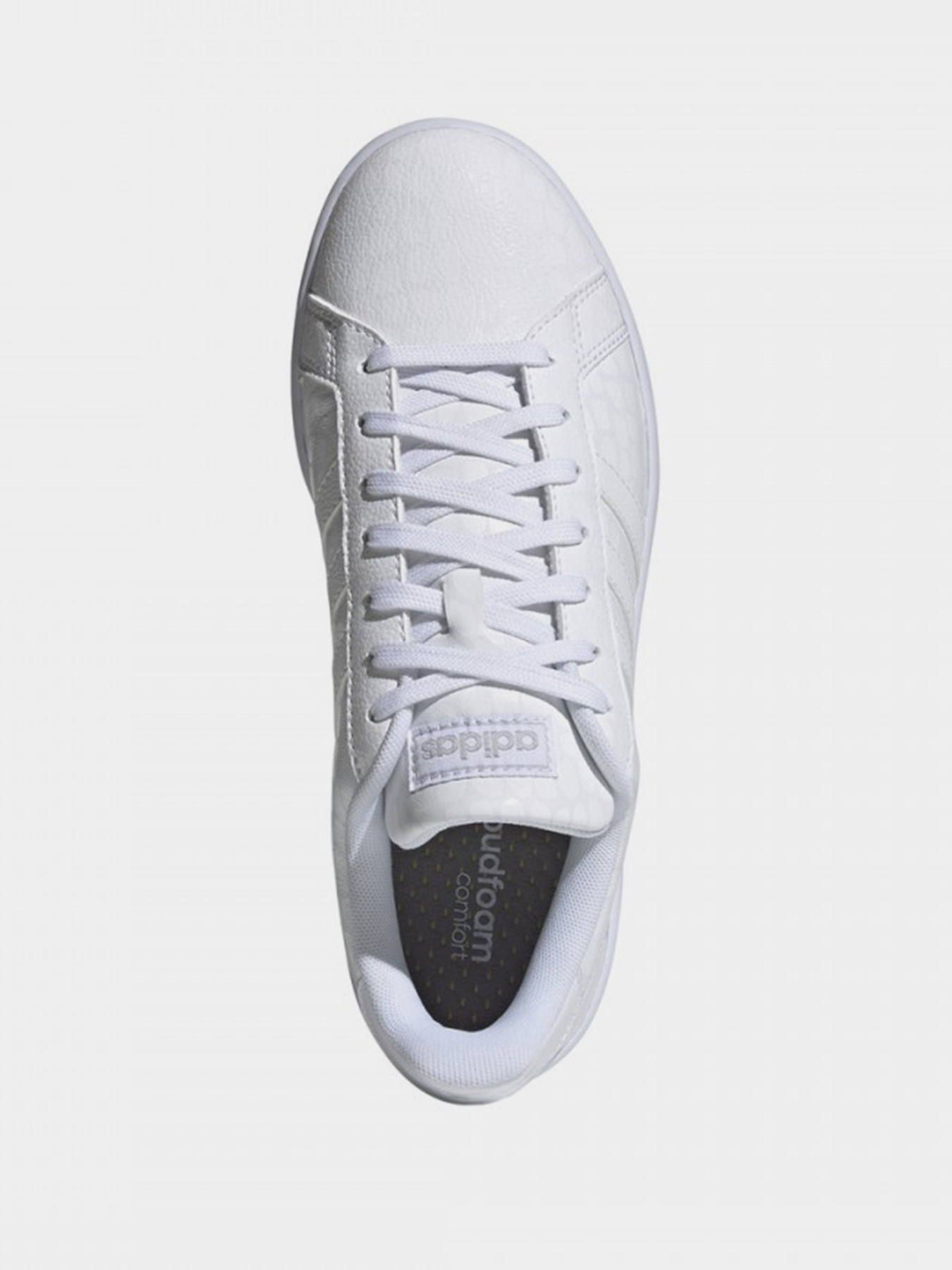 Кеди низькі Adidas GRAND COURT модель FZ3264 Фото