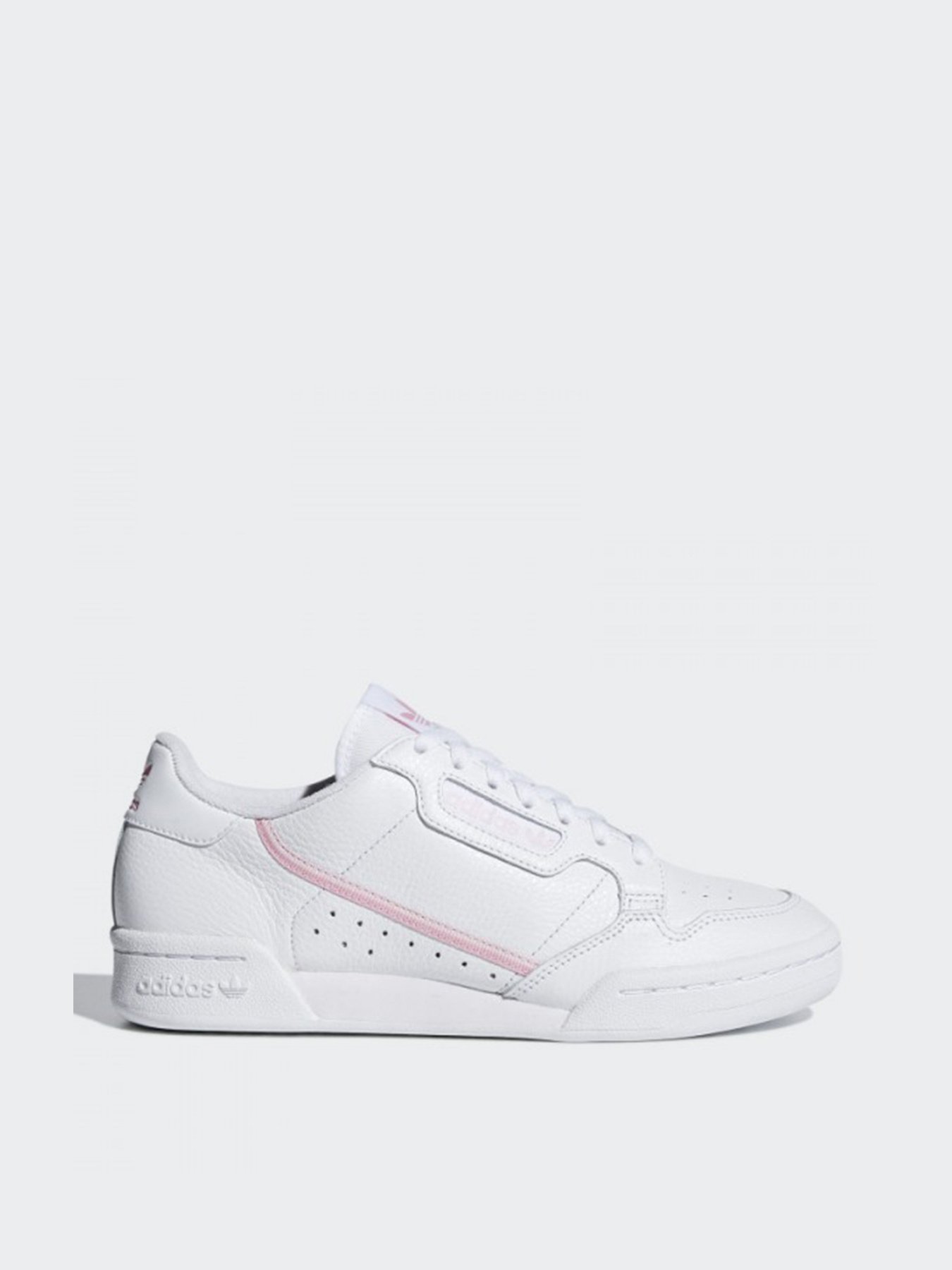 Кеды низкие Adidas Continental 80 Originals модель G27722 Фото