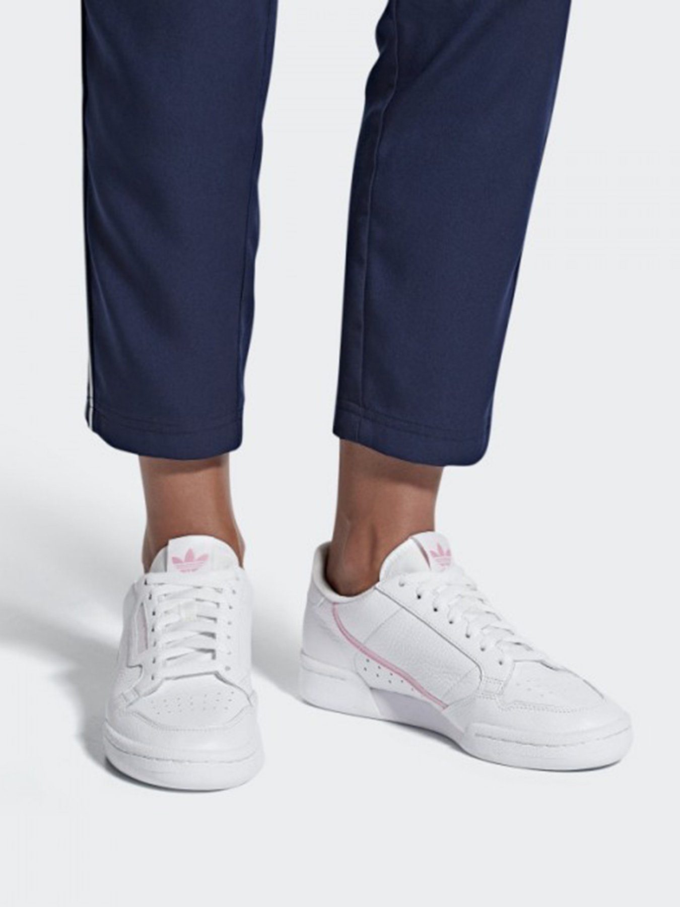Кеды низкие Adidas Continental 80 Originals модель G27722 Фото