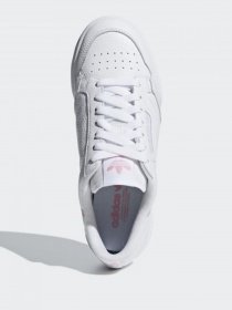 Кеды низкие Adidas Continental 80 Originals модель G27722 Фото