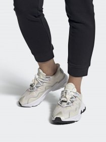 Кроссовки Adidas OZWEEGO PLUS W модель G55589 Фото