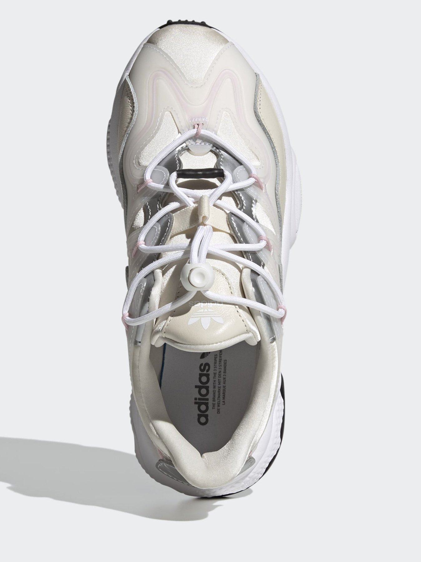 Кроссовки повседневные Adidas OZWEEGO PLUS W модель G55589 Фото