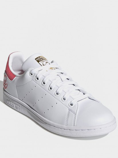 Кеди низькі adidas Stan Smith Originals модель G55666 — фото 6 - INTERTOP