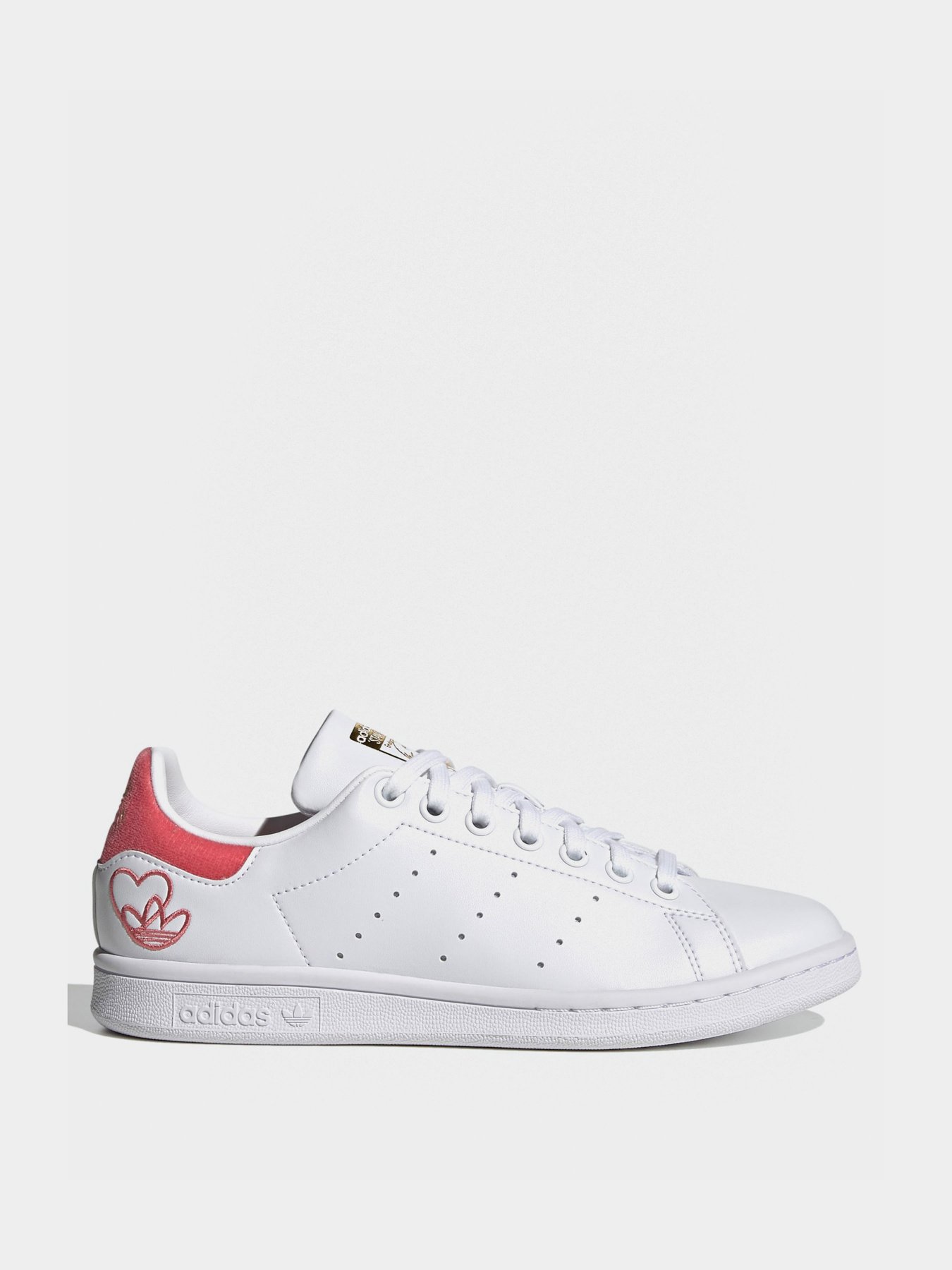 Кеды низкие Adidas Stan Smith Originals модель G55666 Фото